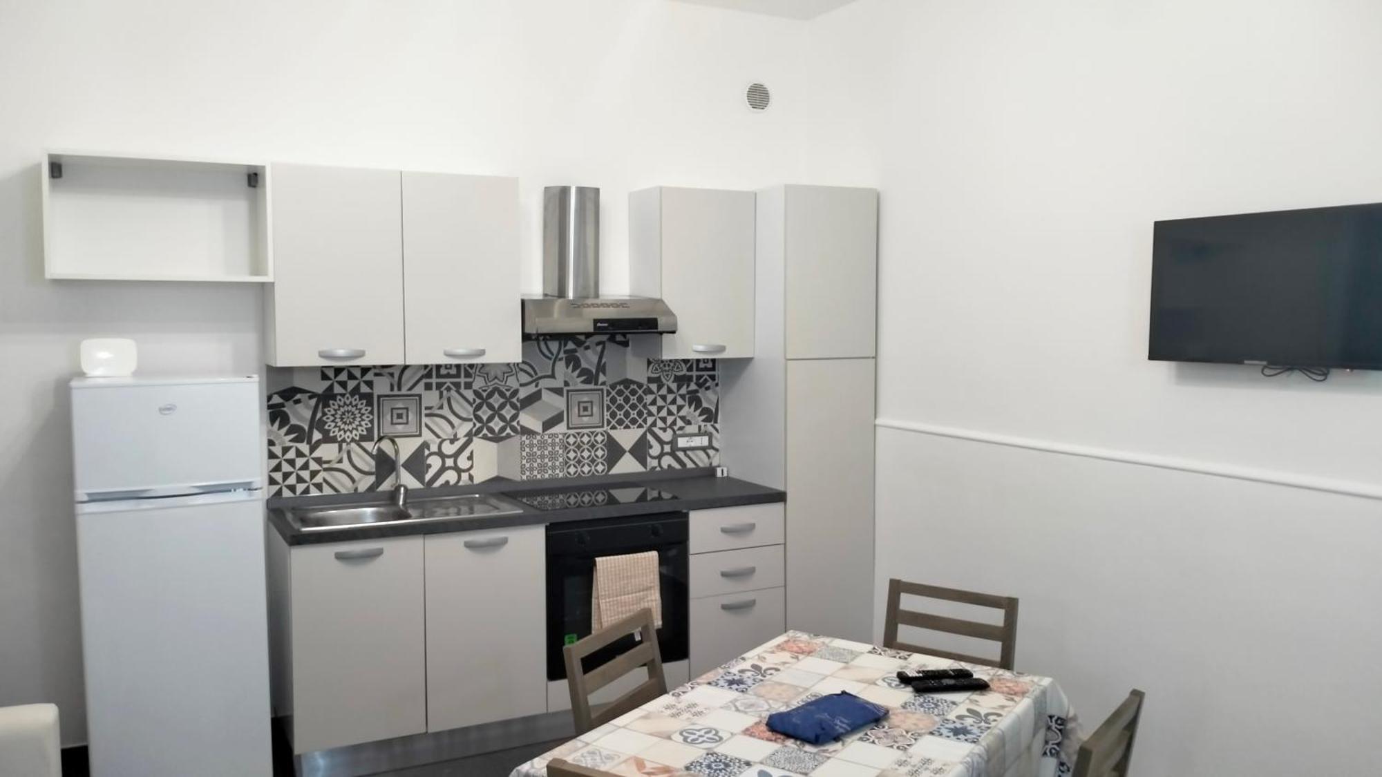 Vila Casa Antonio E Nicoletta Porto Cesareo Exteriér fotografie