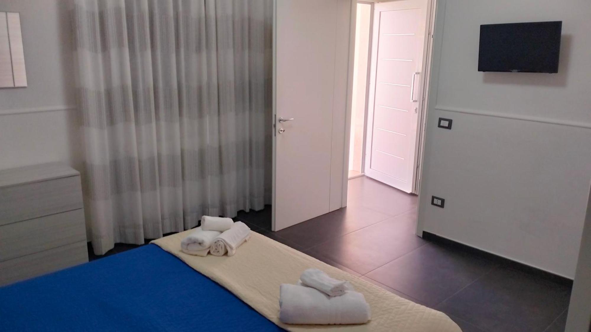 Vila Casa Antonio E Nicoletta Porto Cesareo Exteriér fotografie