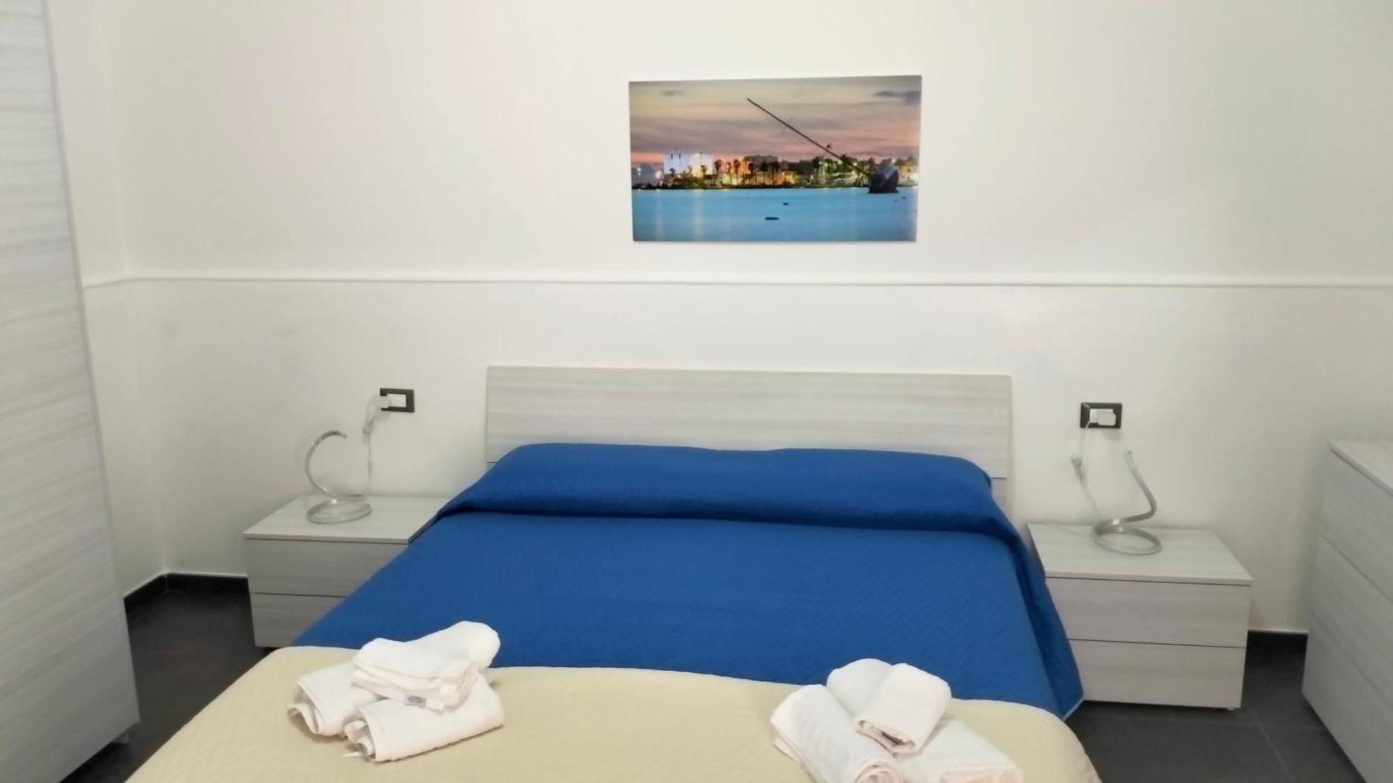 Vila Casa Antonio E Nicoletta Porto Cesareo Exteriér fotografie