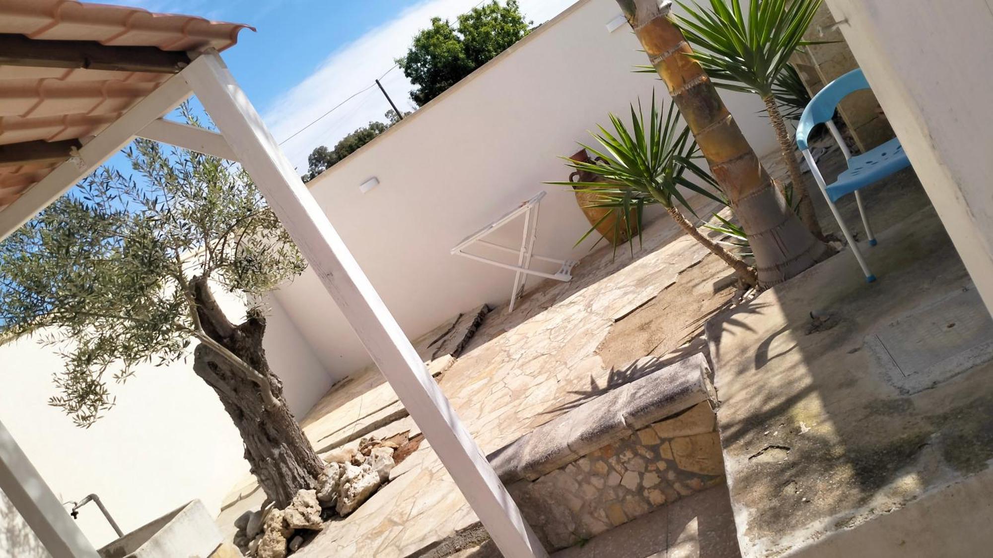 Vila Casa Antonio E Nicoletta Porto Cesareo Exteriér fotografie