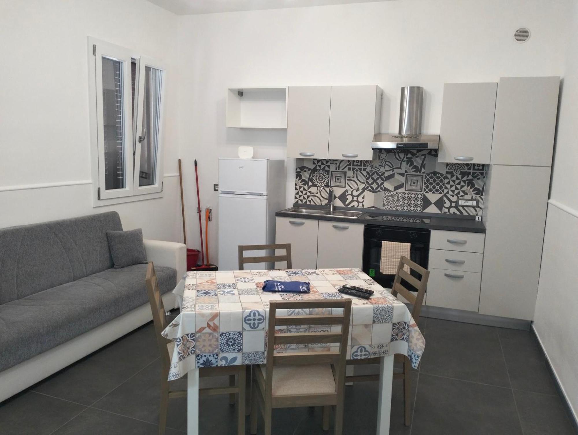 Vila Casa Antonio E Nicoletta Porto Cesareo Exteriér fotografie