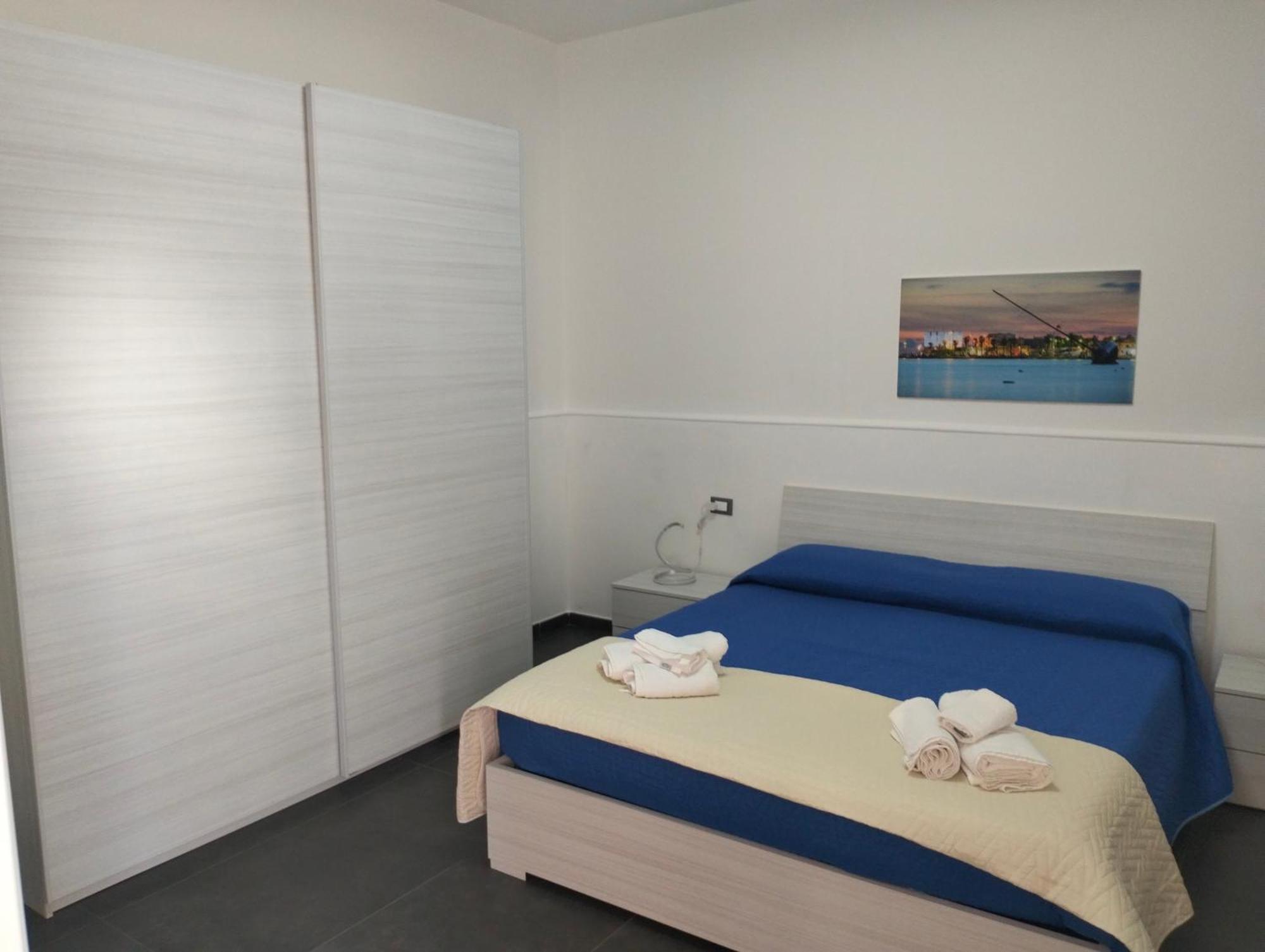 Vila Casa Antonio E Nicoletta Porto Cesareo Exteriér fotografie
