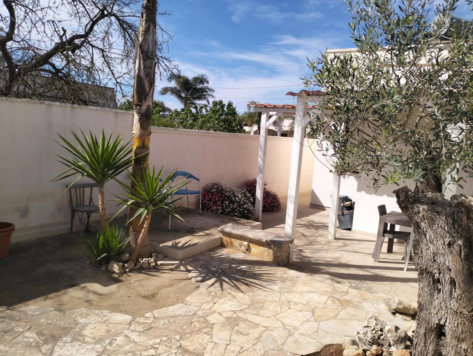 Vila Casa Antonio E Nicoletta Porto Cesareo Exteriér fotografie